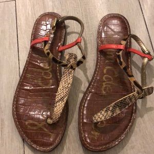SOLD - Sam Edelman sandals